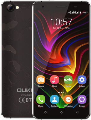 Замена экрана на телефоне Oukitel C5